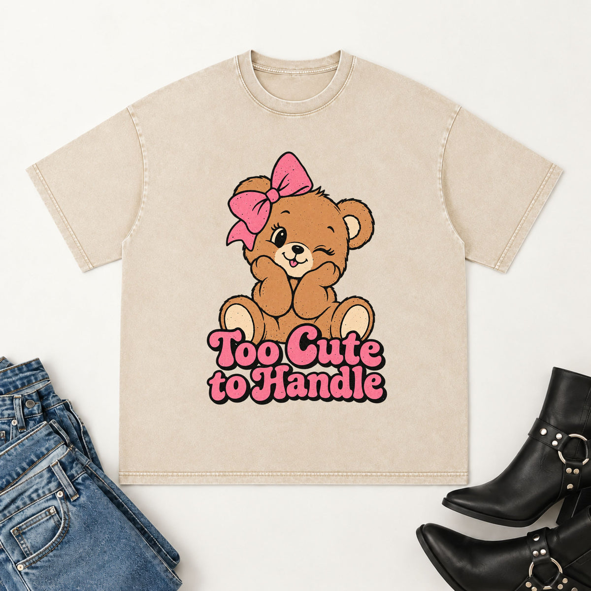 Too cute T-shirt