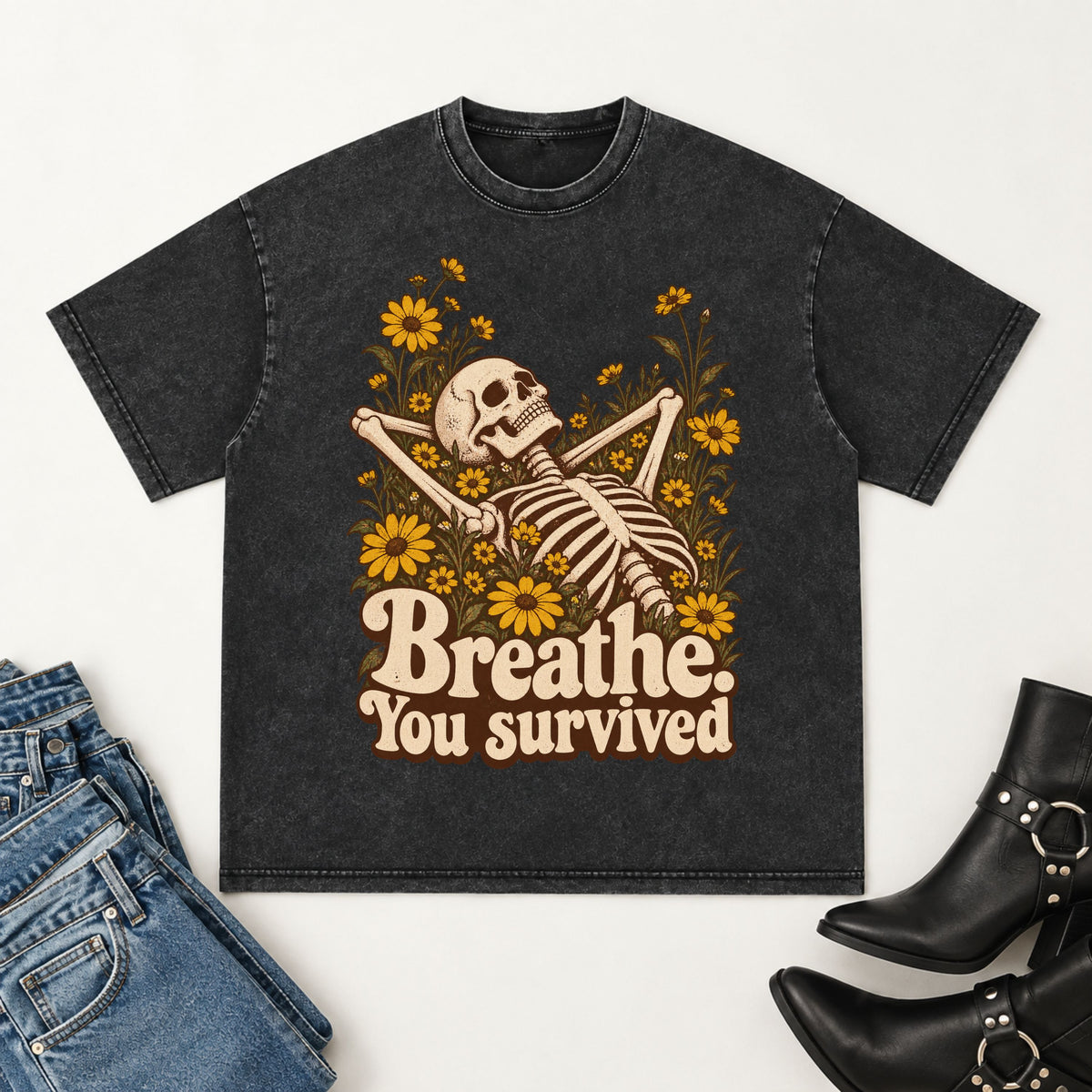 Breath T-shirt