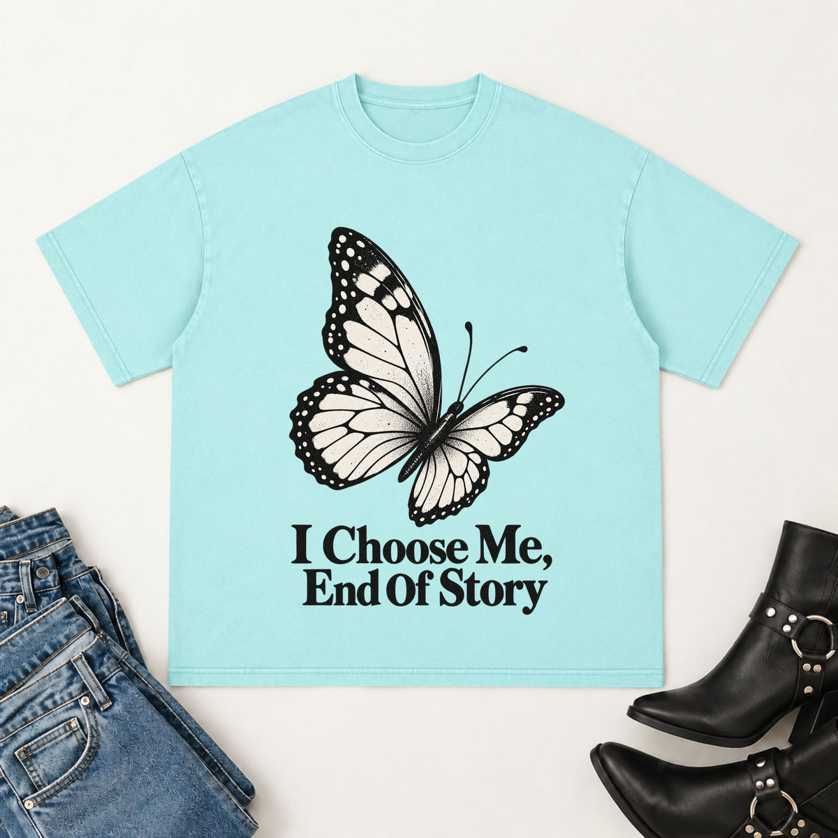I choose me T-shirt