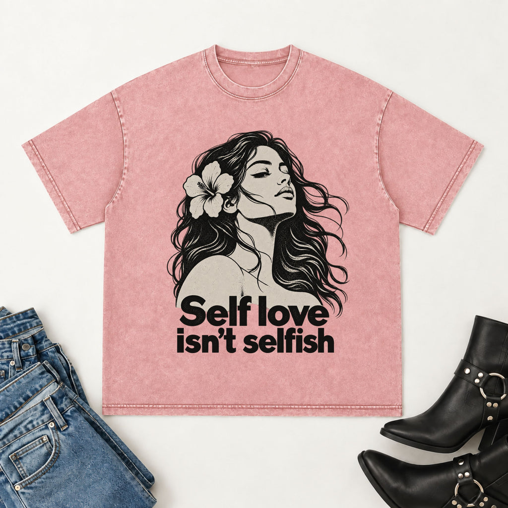 Self love T-shirt