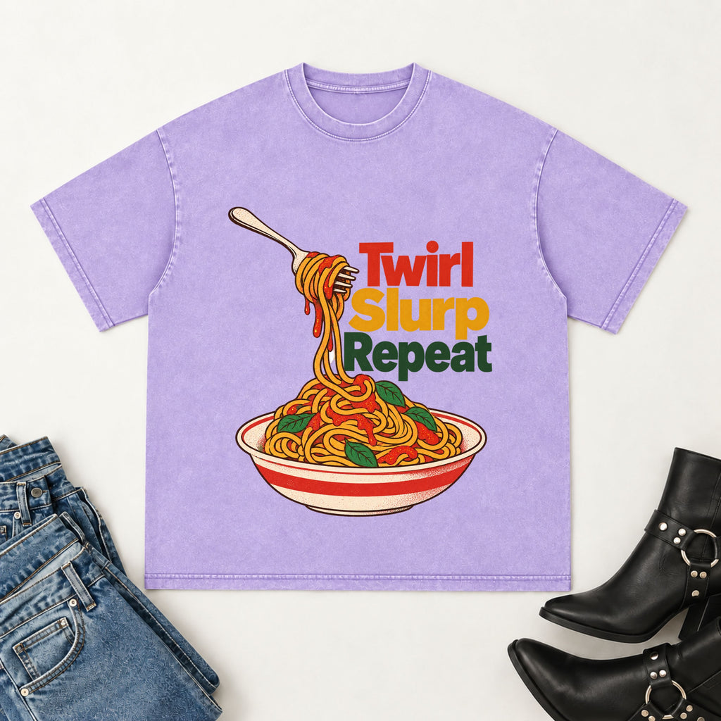 Twirl & Repeat T-shirt