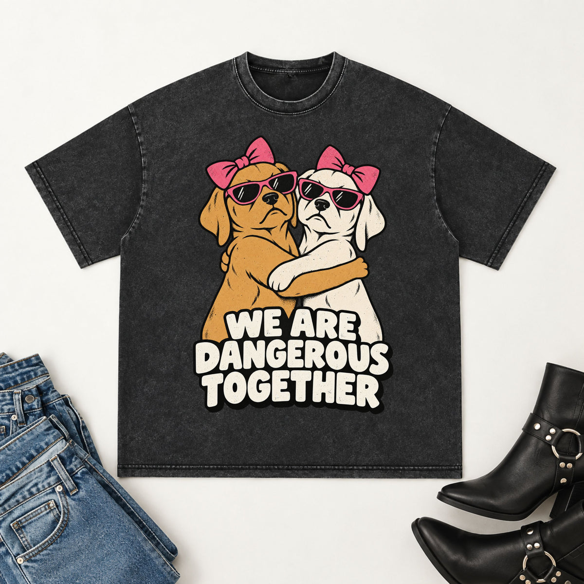 We are Dangerous T-shirt