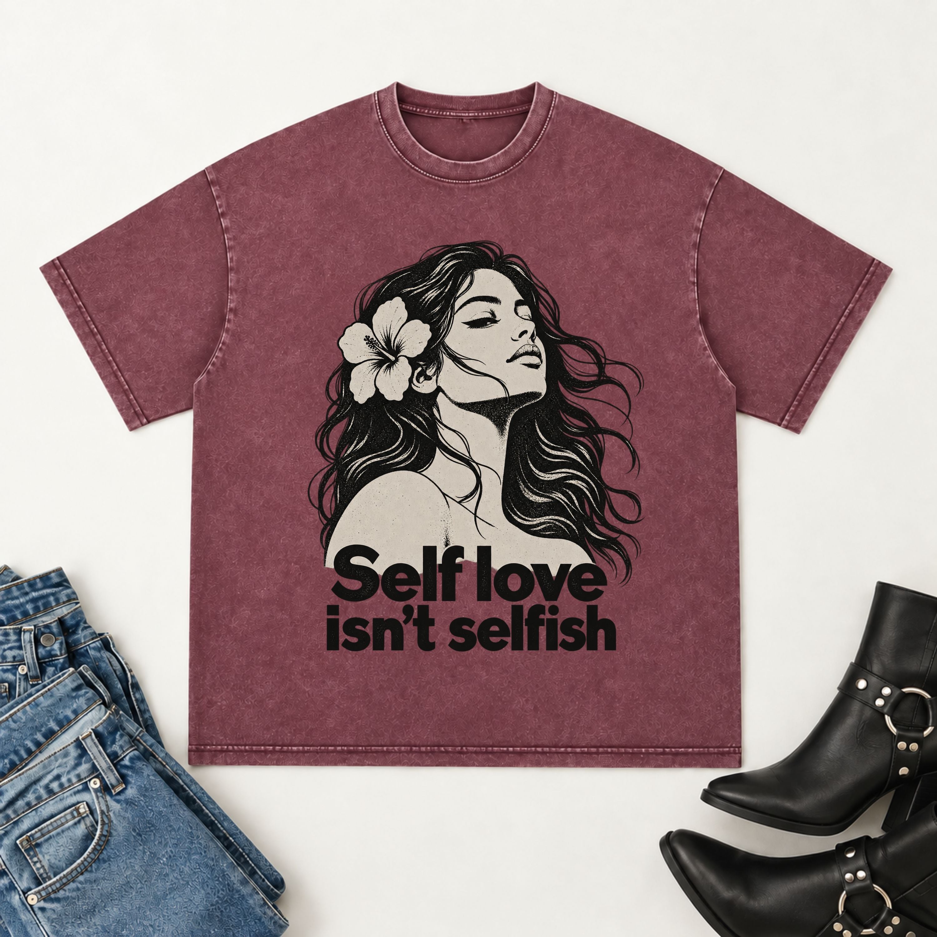 Self love T-shirt