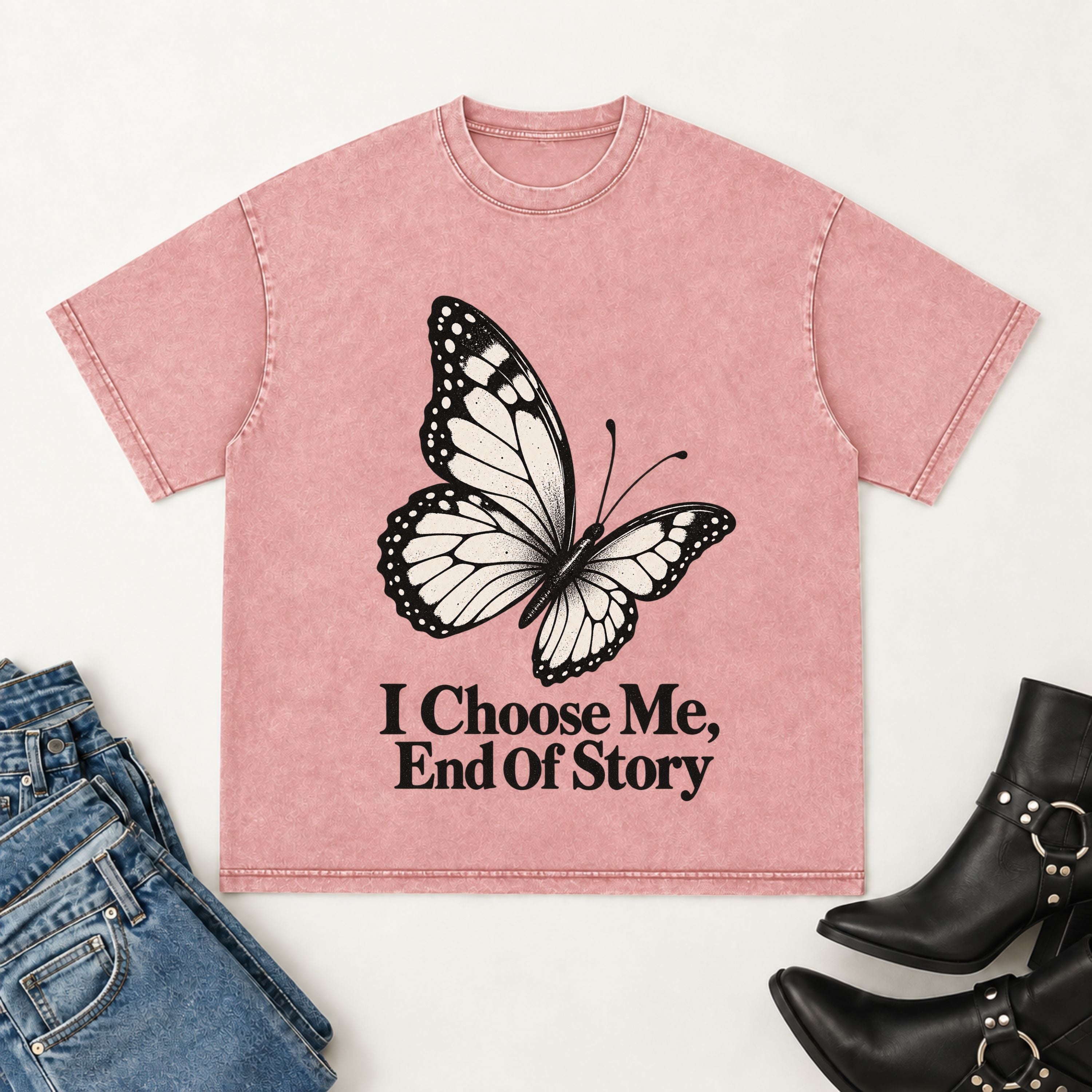 I choose me T-shirt