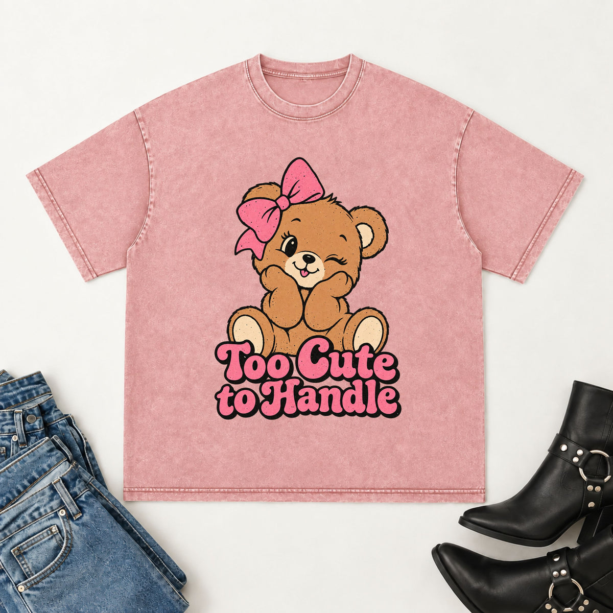 Too cute T-shirt