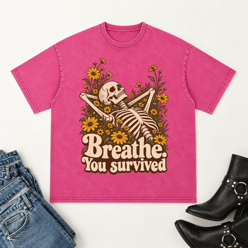 Breath T-shirt