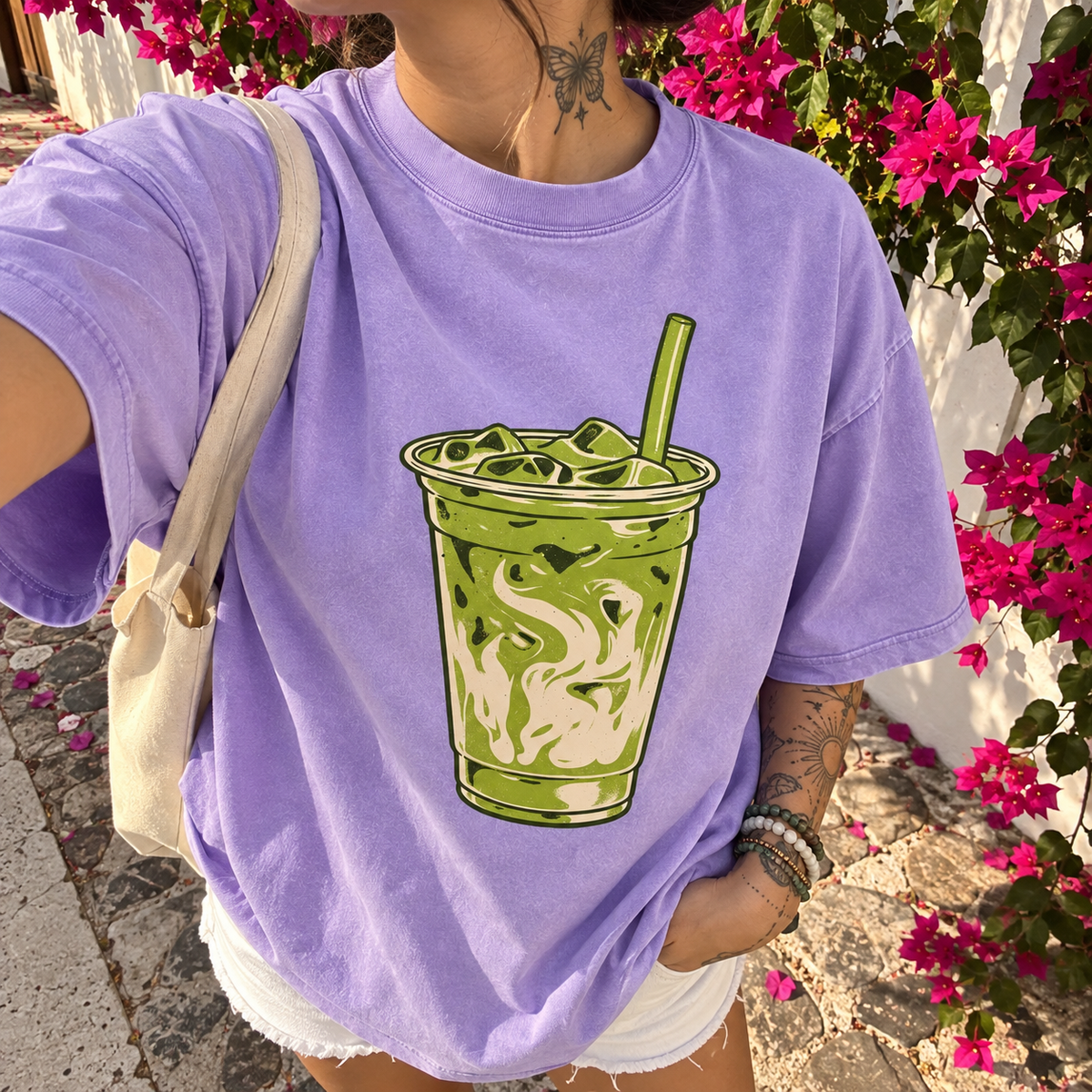 Matcha Mood T-shirt