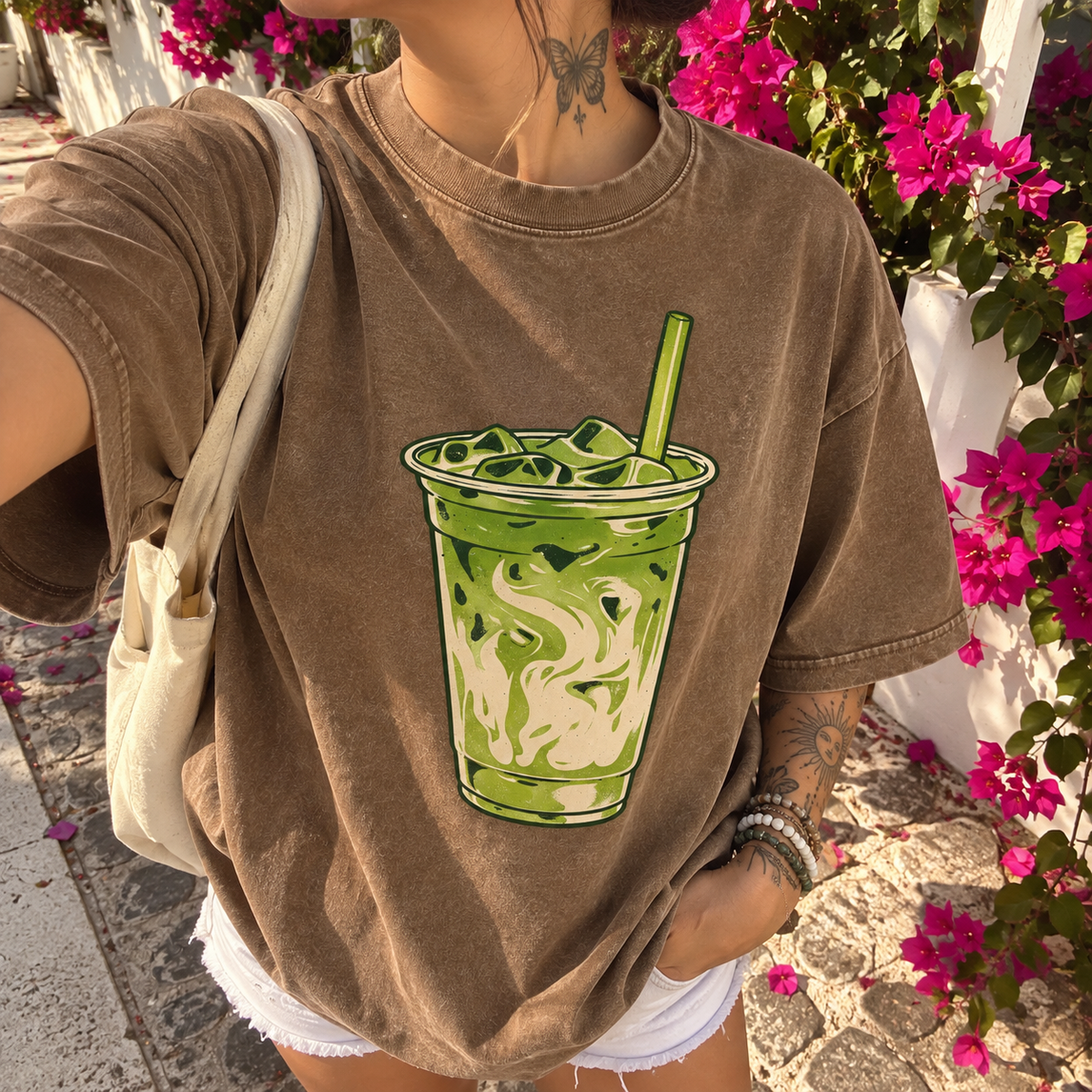 Matcha Mood T-shirt