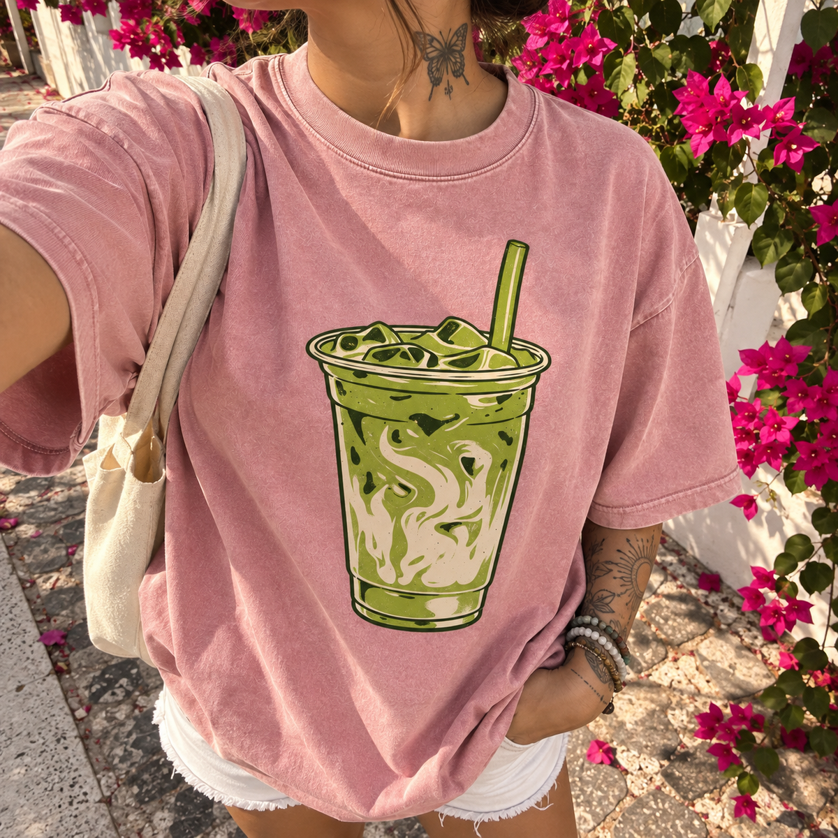 Matcha Mood T-shirt