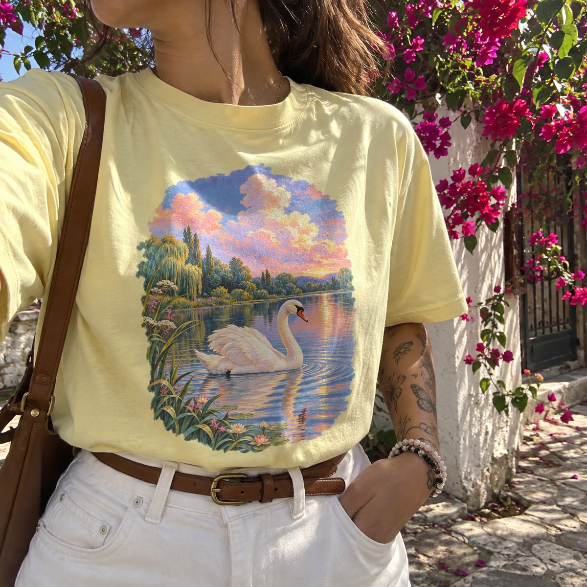 Queen of the Lake T-shirt