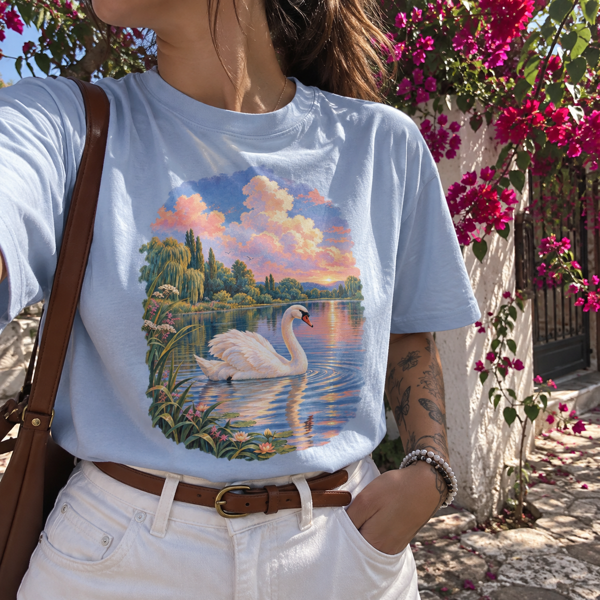 Queen of the Lake T-shirt