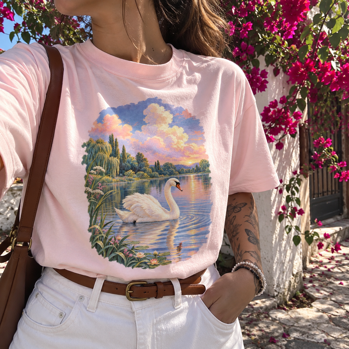 Queen of the Lake T-shirt