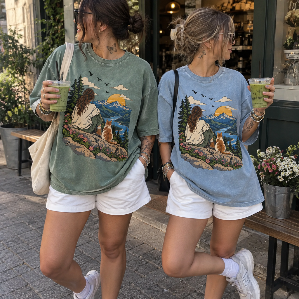 Peace is here T-shirt