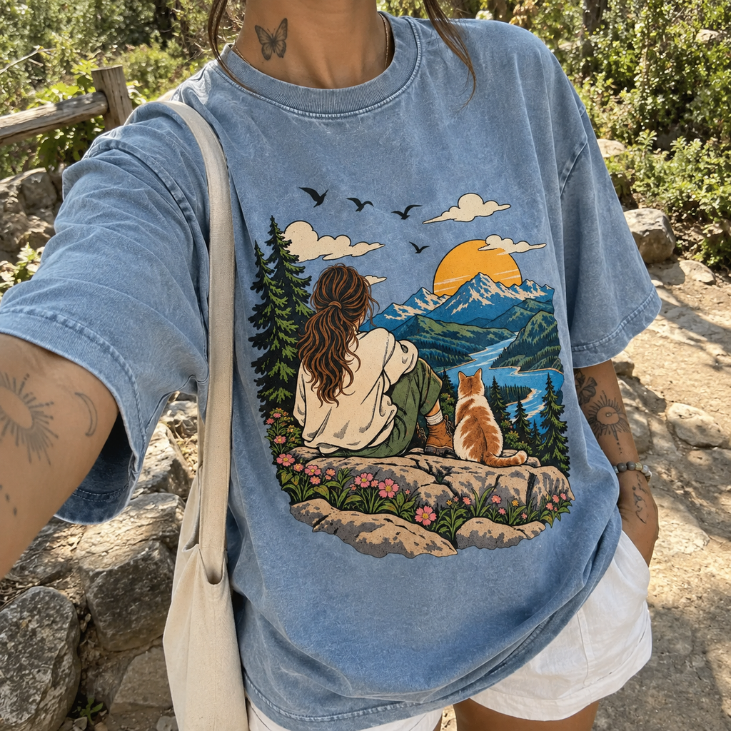 Peace is here T-shirt