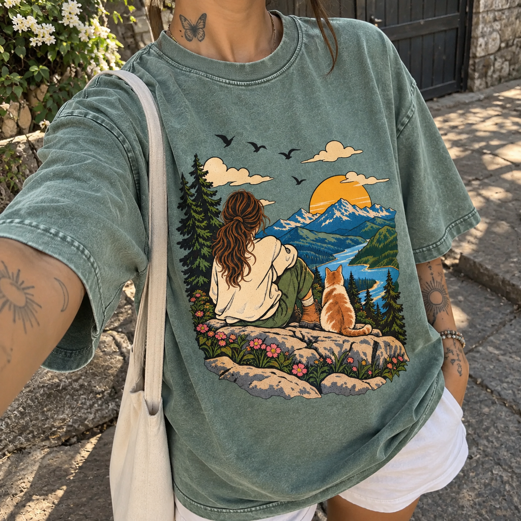 Peace is here T-shirt