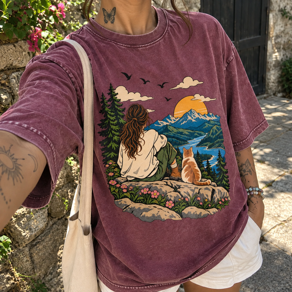Peace is here T-shirt